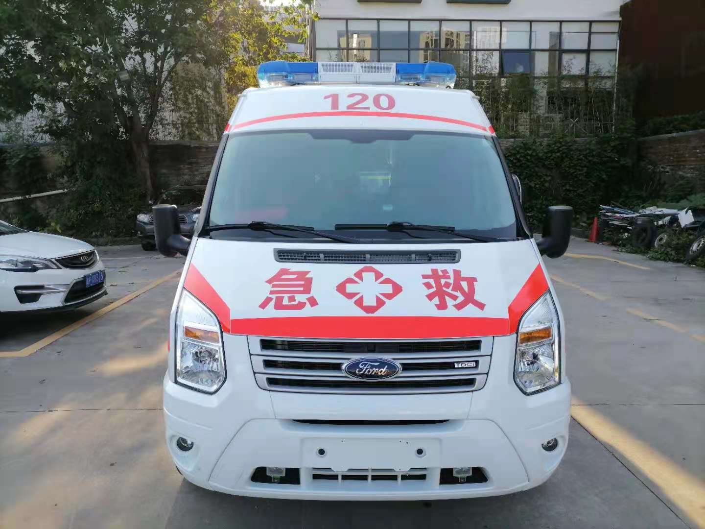 平乐县妇婴监护型护送